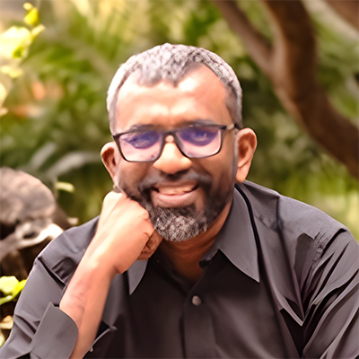 Mahesh Rajasekar