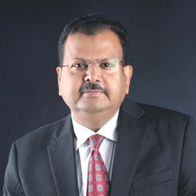 Mr. Niladri Prasad Mishra