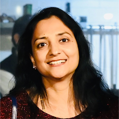 Ms. Rajashree Murkute